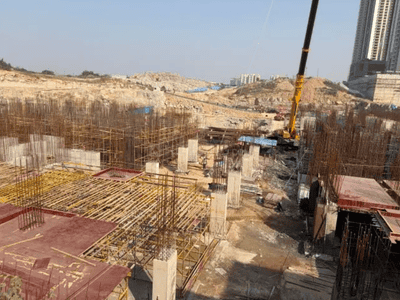 Project Image of 3390.0 - 4825.0 Sq.ft 3.5 BHK Apartment for buy in The Cascades Neopolis
