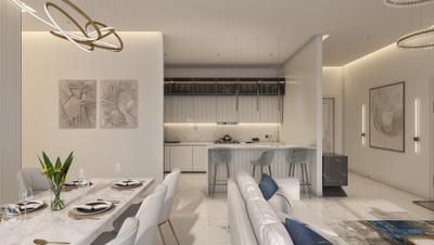 Project Image of 891.0 - 2622.0 Sq.ft 2 BHK Apartment for buy in Kalpataru Blossoms