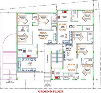 Project Image of 650.0 - 1565.0 Sq.ft 1 BHK Apartment for buy in Dream Flower Zinia