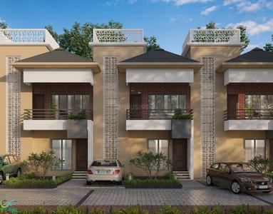 Deeshari Palm Villa Elevation 1