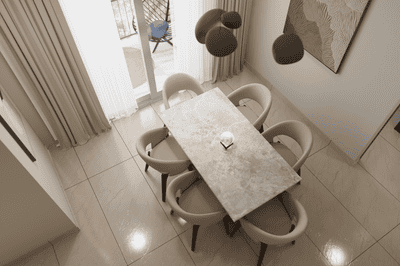 Project Image of 770.0 - 864.0 Sq.ft 3 BHK Apartment for buy in Vasudharini Nest