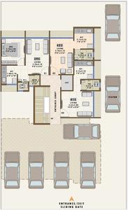 Project Image of 0.0 - 273.0 Sq.ft 1 BHK Apartment for buy in Matrix Avenue