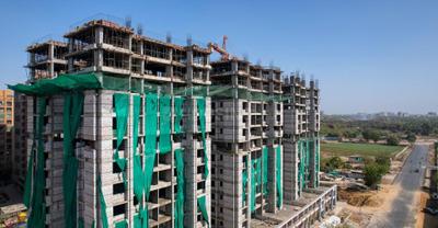 Project Image of 961.65 - 968.43 Sq.ft 3 BHK Apartment for buy in Eklingji Satvam