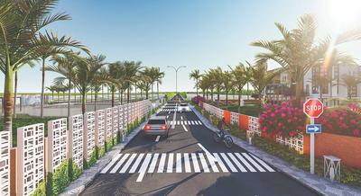 Dankuni Smart City Internal Roads & Footpaths 3