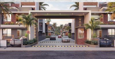 Project Image of 938.94 - 1122.89 Sq.ft 3 BHK Villa for buy in Rajeshri Maruti Shahi Kutir 2