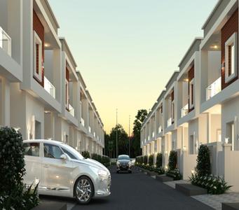 Project Image of 0.0 - 2250.0 Sq.ft 3 BHK Villa for buy in Urban Orchids
