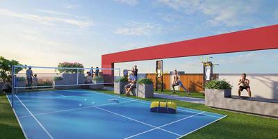 Project Image of 0.0 - 751.11 Sq.ft 2 BHK Apartment for buy in Urban Front