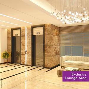 Project Image of 754.13 - 1716.67 Sq.ft 2 BHK Apartment for buy in Anand Mindspace Residency Phase 1