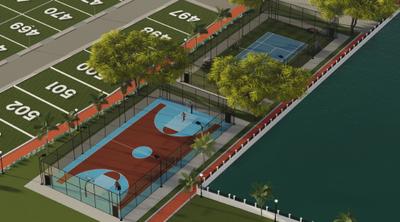 Project Image of 1200.0 - 4000.0 Sq.ft Residential Plot Plot for buy in Arvind Lakeview