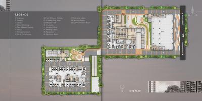 Project Image of 1461.0 - 5450.0 Sq.ft 3 BHK Apartment for buy in Stalwart Skycity
