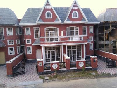 Eldeco Mansionz Elevation 1
