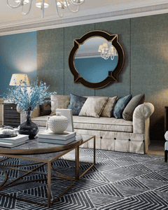 Daivi Eterneety Living Area 1