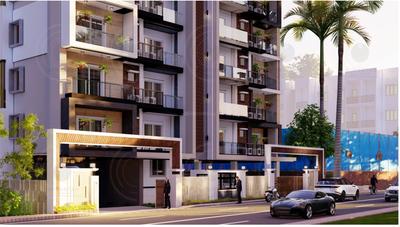 Project Image of 1786.99 - 2228.34 Sq.ft 3 BHK Apartment for buy in Z Engineers The Nest