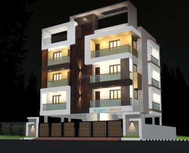 Aliyahs Neela Crest Elevation 1