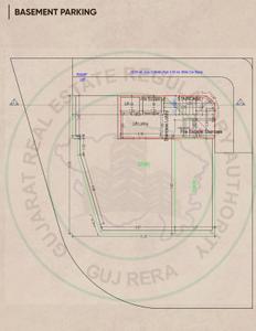 Project Image of 0.0 - 894.8 Sq.ft 3 BHK Apartment for buy in Dwarkesh Heights