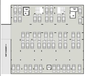 Project Image of 1231.39 - 1565.61 Sq.ft 3 BHK Apartment for buy in Anjaneya Wingz
