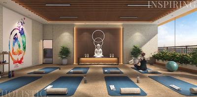 Project Image of 536.15 - 937.11 Sq.ft 1.5 BHK Apartment for buy in Basil Vrundavan Wing D