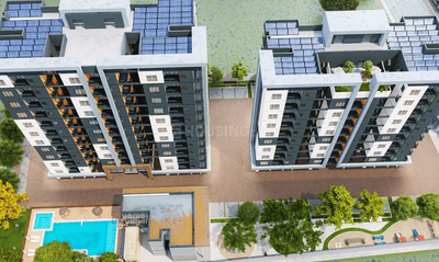 Project Image of 1093.0 - 1292.0 Sq.ft 2 BHK Apartment for buy in NU Prestige Golden Towers