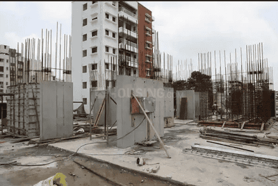 Project Image of 663.0 - 785.0 Sq.ft 2 BHK Apartment for buy in Roongta Rosewood