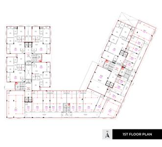 Project Image of 1065.84 - 1521.59 Sq.ft 3 BHK Apartment for buy in Dishva The Atmosphere