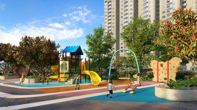 Project Image of 1075.0 - 2400.0 Sq.ft 2 BHK Apartment for buy in Cybercity Westbrook