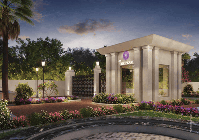 Project Image of 144 Sq.ft Residential Plot / Land for sale in Sector 95 for Rs. 23800000