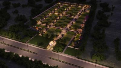 Project Image of 1162.5 - 2833.03 Sq.ft Residential Plot Plot for buy in MH Oyster In Your Plam