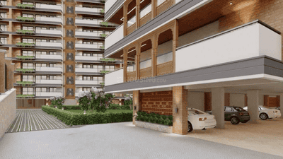 Project Image of 958.0 - 4072.0 Sq.ft 1 BHK Apartment for buy in Mist