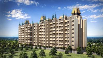 Project Image of 809 Sq.ft 2 BHK Apartment / Flat for sale in Kalyan West for Rs. 4500000