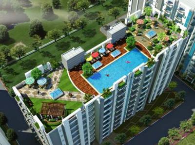 Project Image of 1240.0 - 2150.0 Sq.ft 2 BHK Apartment for buy in Nalanda Crown