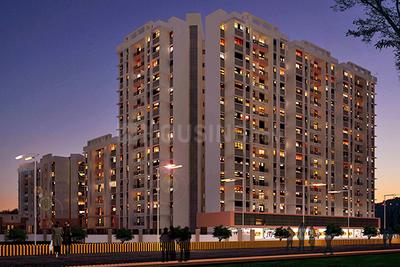 Project Image of 0.0 - 348.0 Sq.ft 1 BHK Apartment for buy in Samrin Sudama Regency Building No 1 And 5