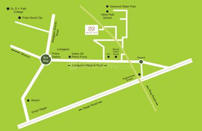 Project Image of 0.0 - 1561.0 Sq.ft 3 BHK Villa for buy in Matoshree Silver Nest