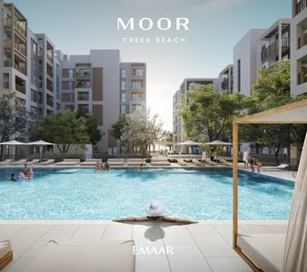 Project Image of 669.0 - 1618.0 Sq.ft 1 BHK Apartment for buy in Emaar Moor At Creek Beach