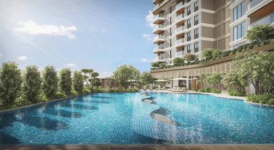 Project Image of 2983.0 - 3316.04 Sq.ft 4 BHK Apartment for buy in Maia The Seven