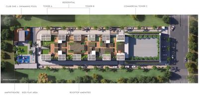 Project Image of 1059.0 - 1770.0 Sq.ft 2 BHK Apartment for buy in Austin One