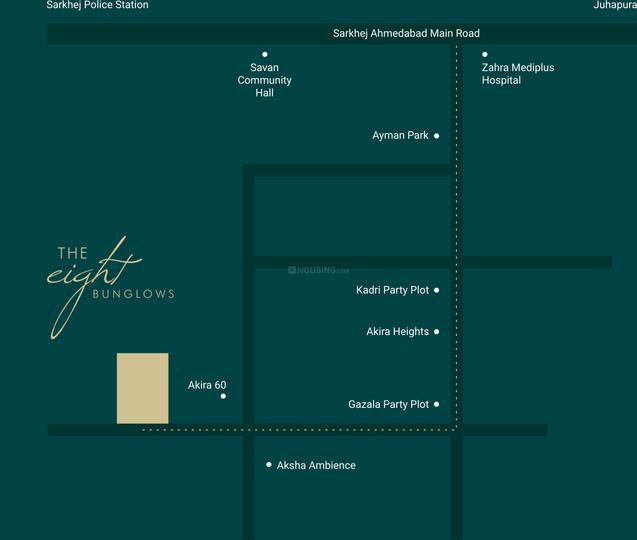 Gallery Cover Pic of Seebaat The Eight Bunglows