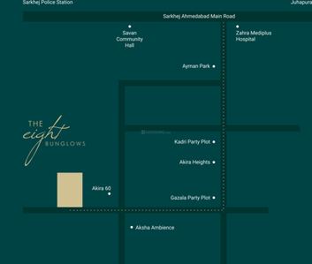 Project Image of 2853.3 - 3007.65 Sq.ft 5 BHK Villa for buy in Seebaat The Eight Bunglows