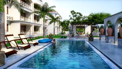 Project Image of 1215.0 - 1702.0 Sq.ft 2 BHK Apartment for buy in Horizon Casablanca