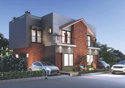 Project Image of 1900.0 - 2200.0 Sq.ft 3 BHK Villa for buy in Green Nest Bungalows