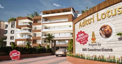 Aditrri Lotus Elevation 1