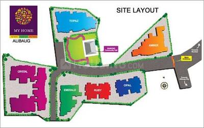 Project Image of 598.0 - 904.0 Sq.ft 1 BHK Apartment for buy in Disha Bay Castle