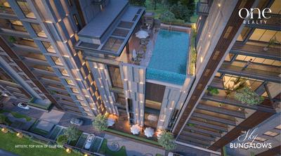 Project Image of 3969 Sq.ft 4 BHK Apartment / Flat for sale in Vaishali Nagar for Rs. 30000000