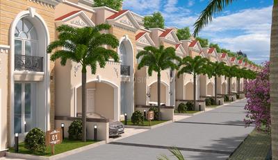 Project Image of 5050.0 - 5051.0 Sq.ft 4 BHK Villa for buy in Chinmay Urbanac Garden