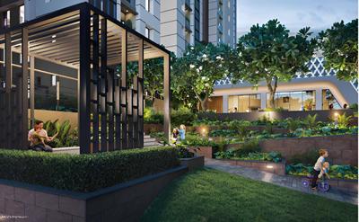 Project Image of 645.83 - 2830.91 Sq.ft 2 BHK Apartment for buy in SHR Bhawani Paraiso Phase I