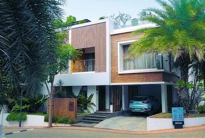 Project Image of 1800.0 - 3100.0 Sq.ft 3 BHK Villa for buy in iCloud The 44 Club