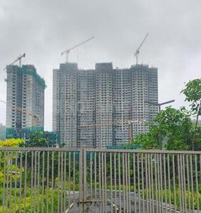 Project Image of 411.29 - 659.83 Sq.ft 1 BHK Apartment for buy in Godrej Tower 5 The Highlands Godrej City