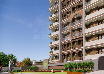 Project Image of 1684.44 - 2221.46 Sq.ft 2 BHK Apartment for buy in Jeevan Living
