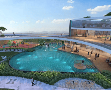 Project Image of 606.76 - 881.56 Sq.ft 2 BHK Apartment for buy in DSS Mahavir Spring Daffodils P3