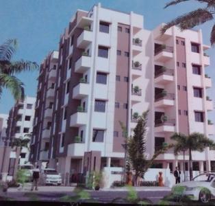 Project Image of 0.0 - 750.0 Sq.ft 1 BHK Apartment for buy in Dhaneshwari Saharsh Residency Phase II C And D Block