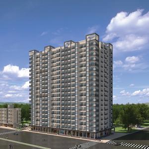 Project Image of 323.24 - 511.93 Sq.ft 1 BHK Apartment for buy in The Vaidiki Signature B Wing